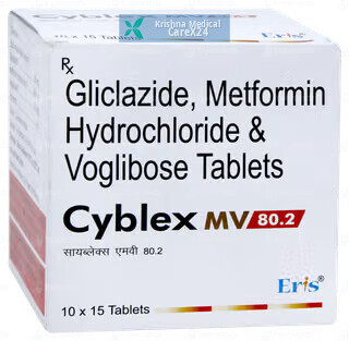 Cyblex MV 80.2 Tablet