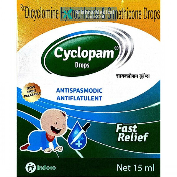 Cyclopam Drops