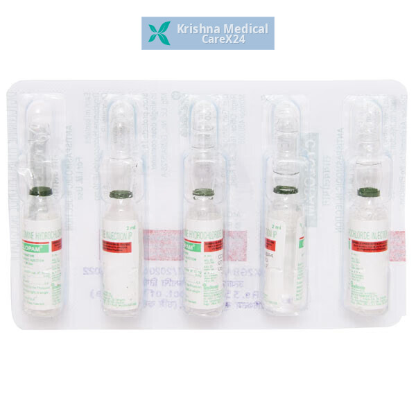 Cyclopam Injection