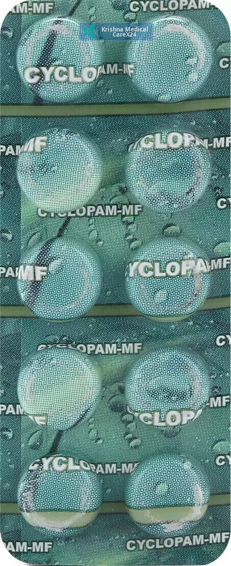 Cyclopam-MF Tablet