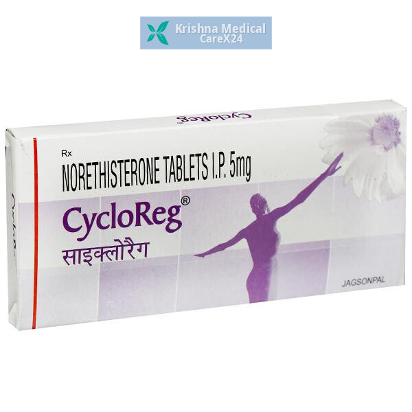 Cycloreg Tablet