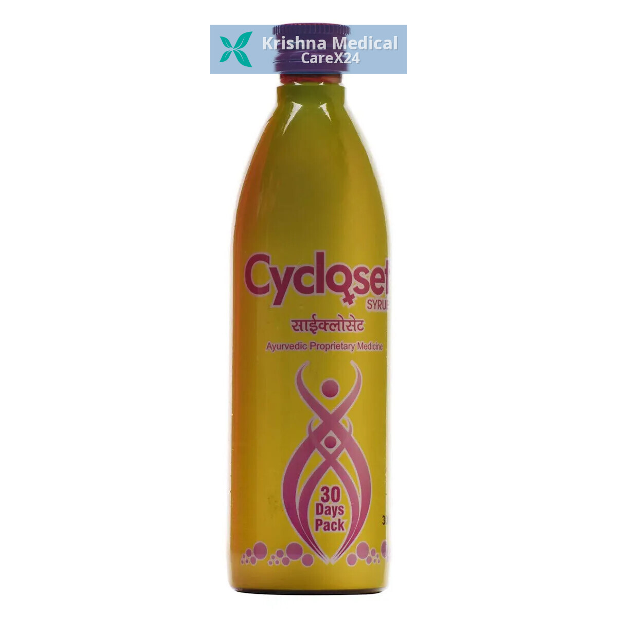 Cycloset Syrup