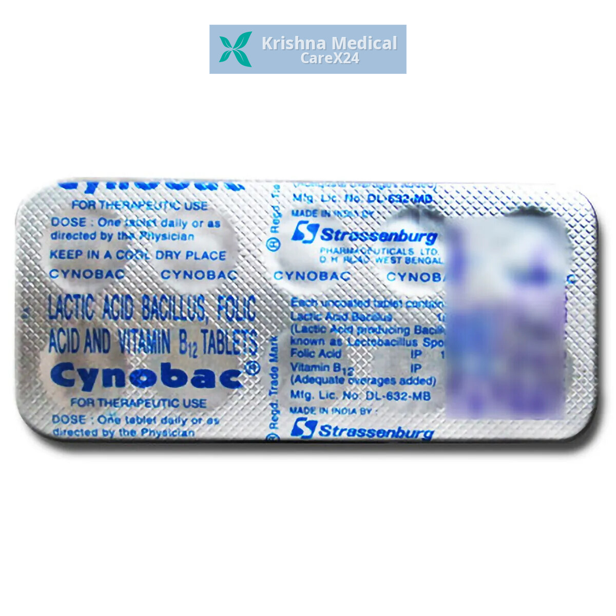 Cynobac Tablet