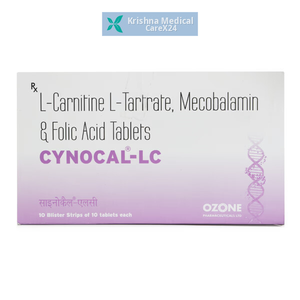 Cynocal LC Tablet