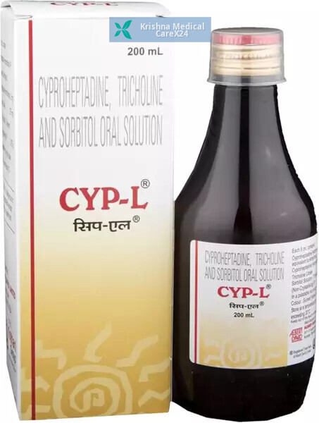 Cyp L Oral Solution
