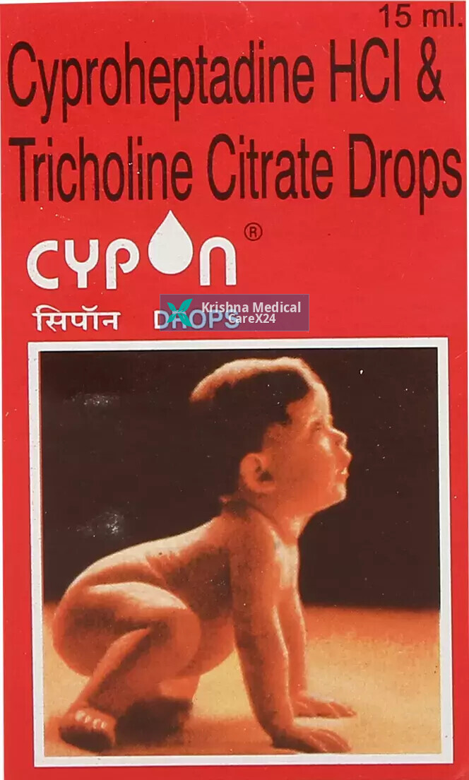 Cypon Drops