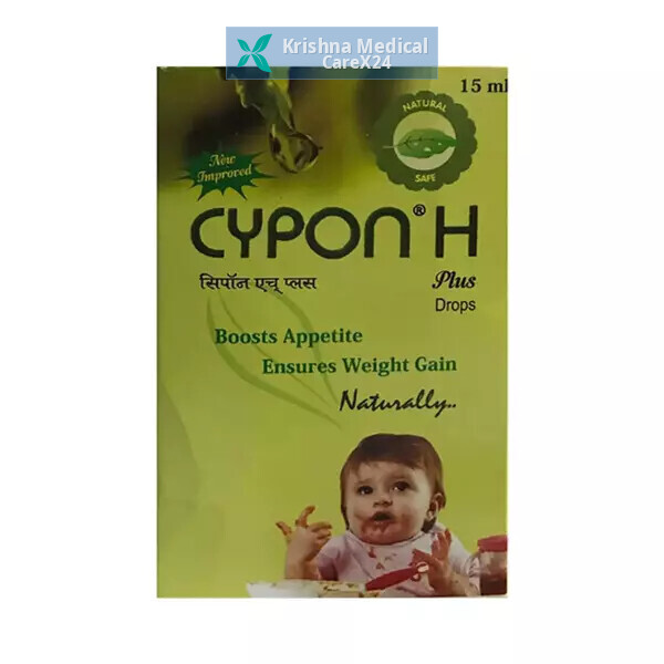 Cypon H Plus Drop