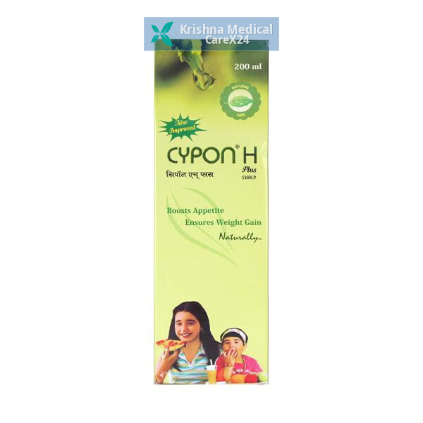 Cypon H Plus Syrup