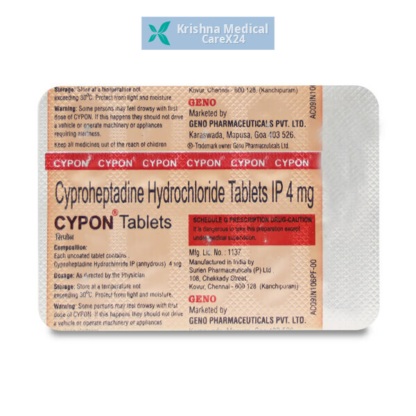 Cypon Tablet