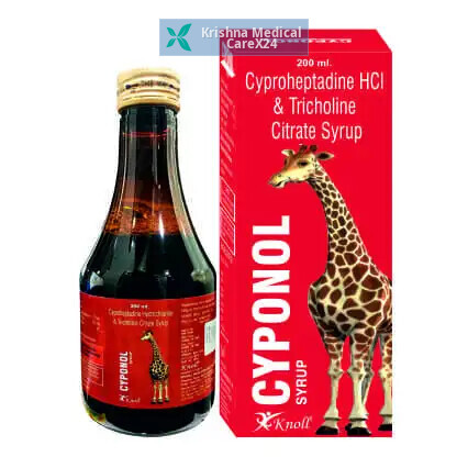 Cyponol Syrup