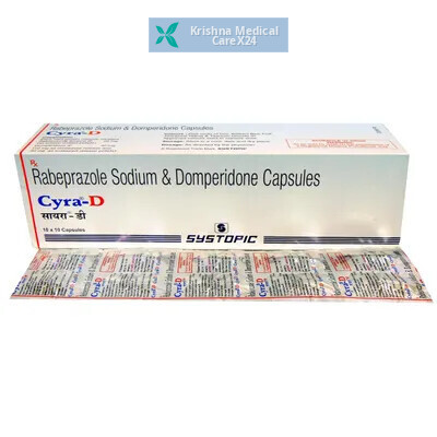Cyra D Capsule