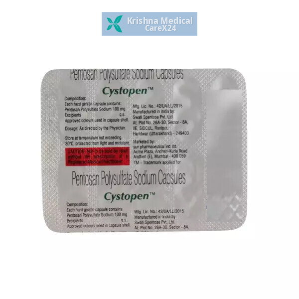Cystopen Capsule