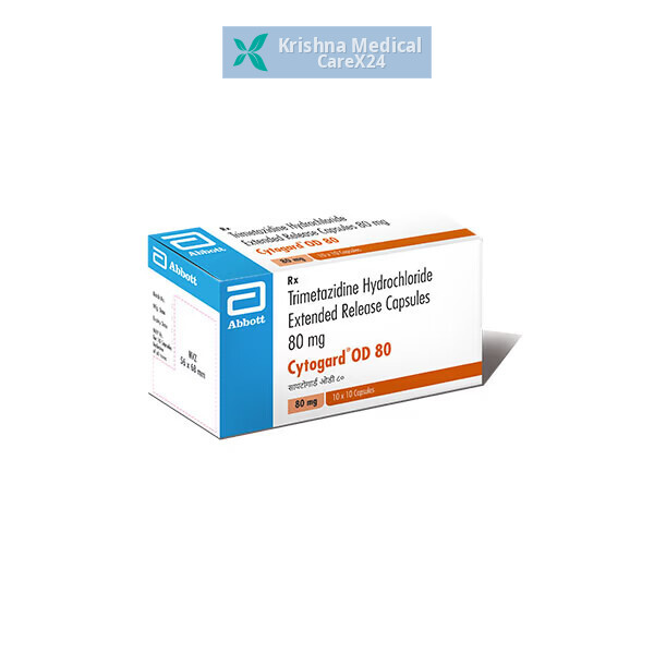 Cytogard Od 80 Capsule