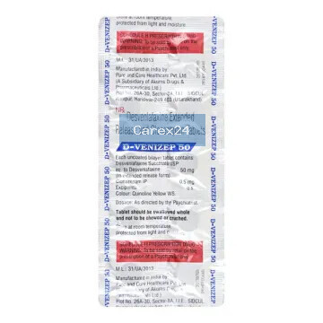D Venizep 50 Tablet