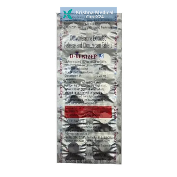 D Venizep LS Tablet