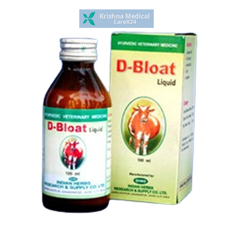 D-Bloat Liquid