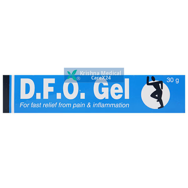 DFO Gel
