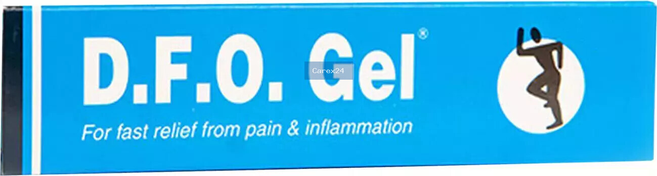 DFO Gel