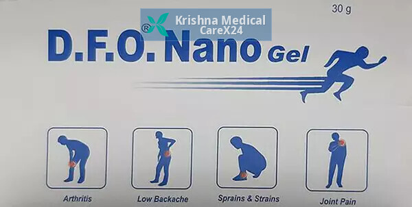 DFO Nano Gel