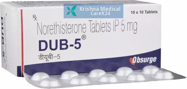 DUB 5 Tablet