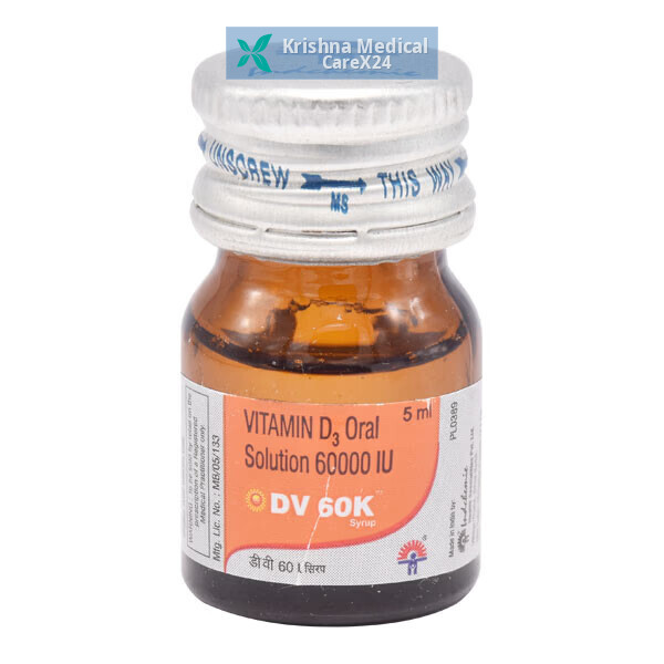 DV 60 K Syrup