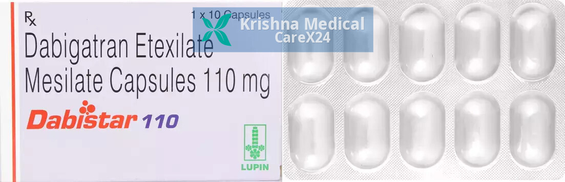 Dabistar 110 Capsule