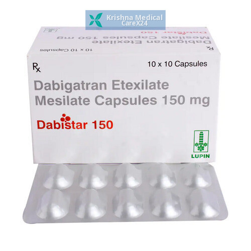 Dabistar 150 Capsule