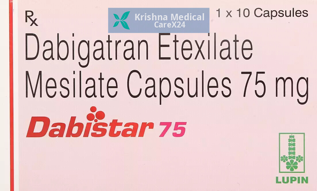 Dabistar 75 Capsule