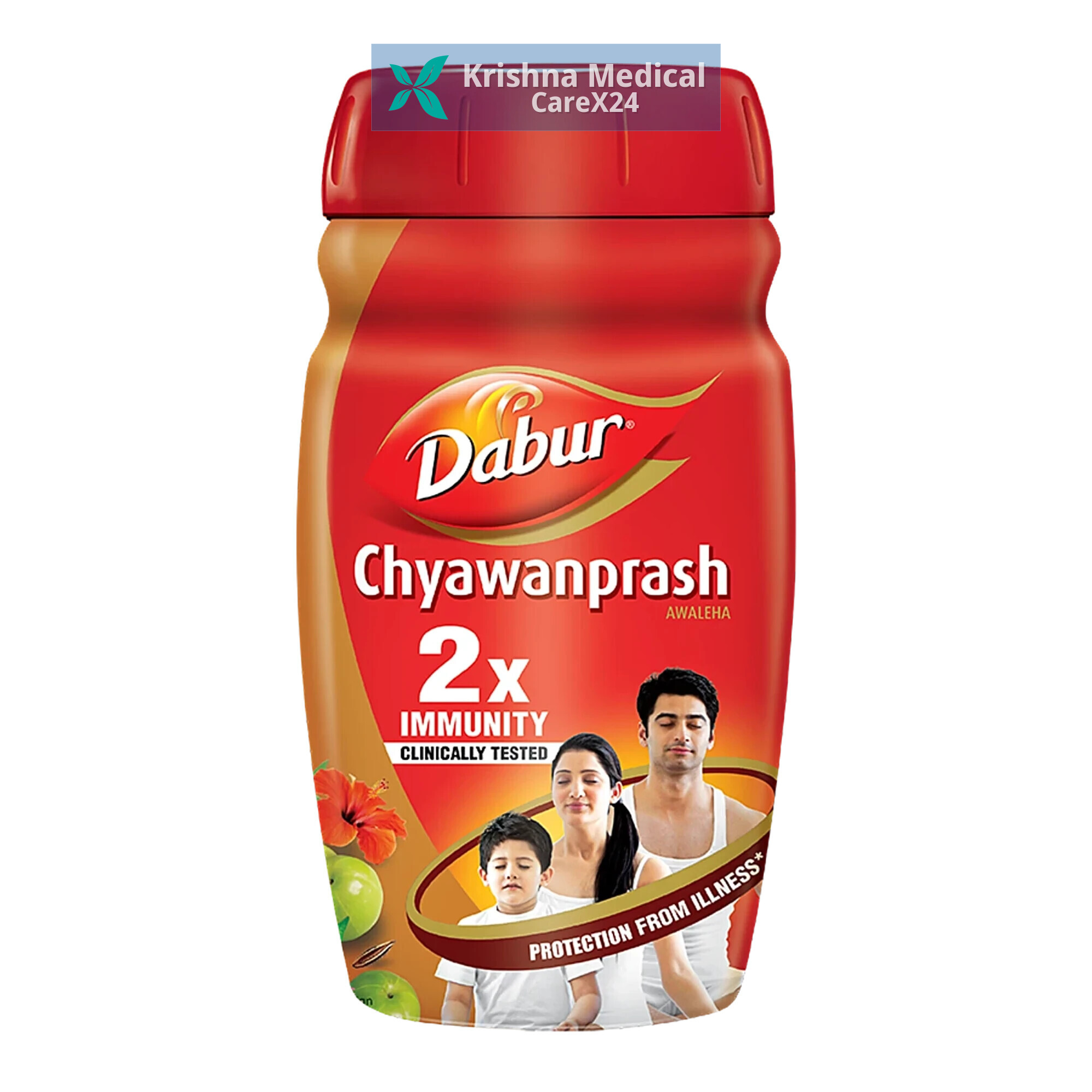 Dabur 2X Immunity Chyawanprash