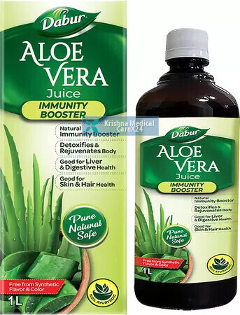 Dabur Aloe Vera Juice