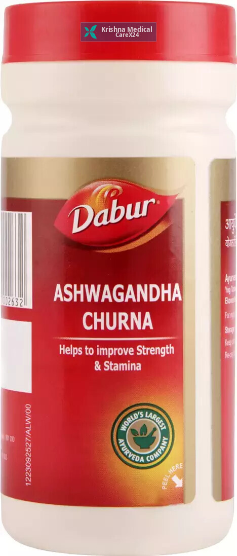 Dabur Ashwagandha Churna