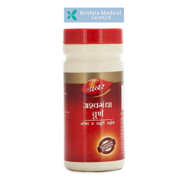Dabur Ashwagandha Churna
