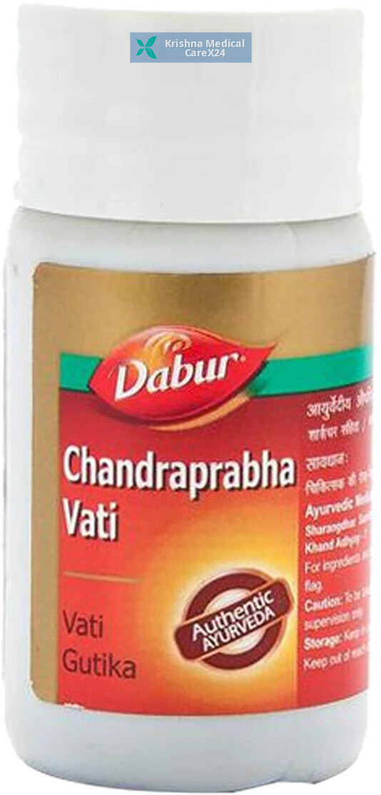 Dabur Chandraprabha Vati