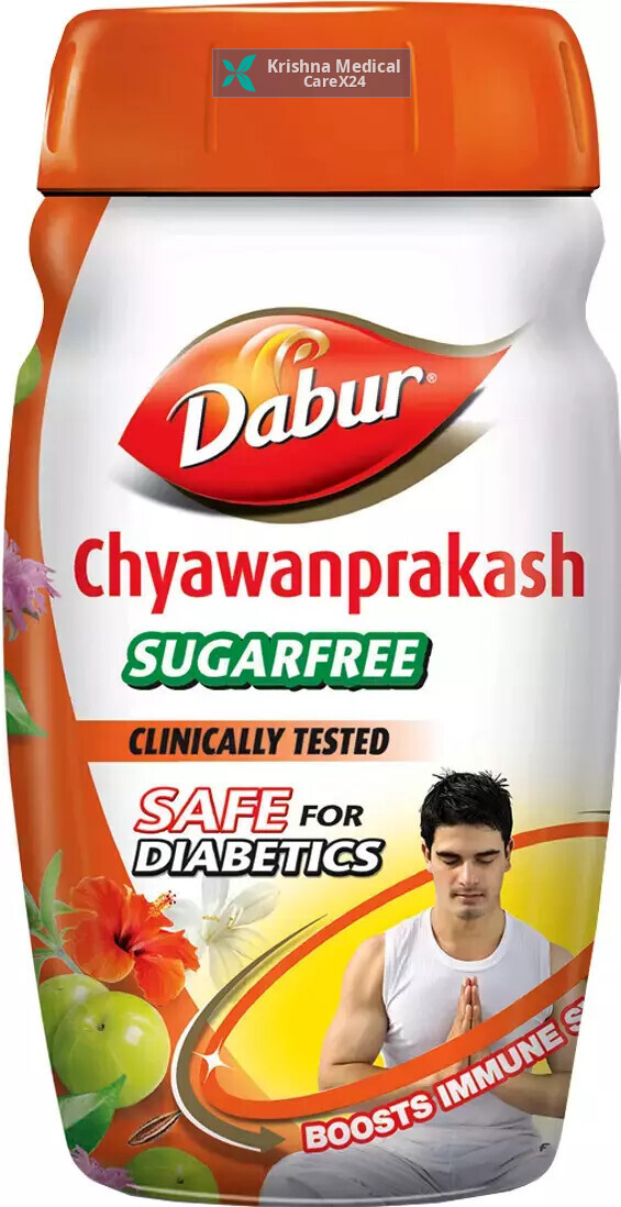 Dabur Chyawanprakash Sugar Free