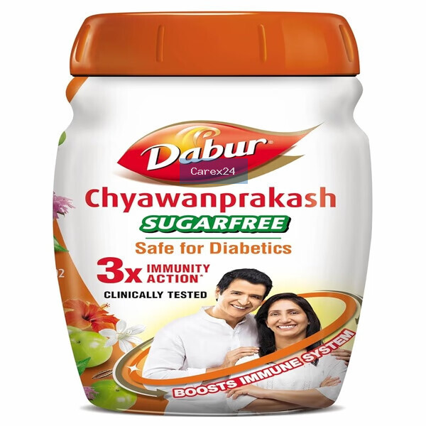 Dabur Chyawanprakash Sugar Free Powder