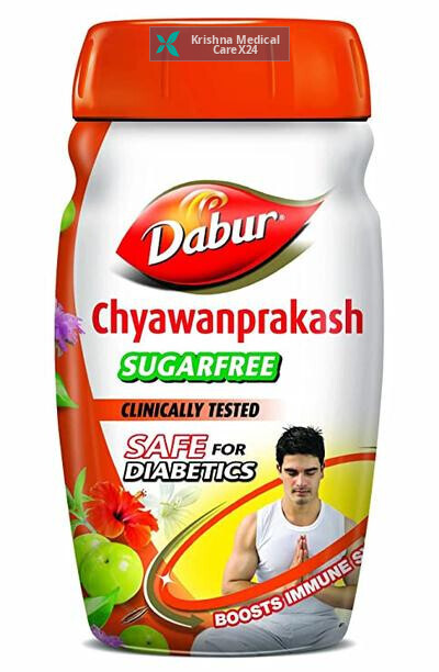 Dabur Chyawanprakash Sugarfree Diabetics