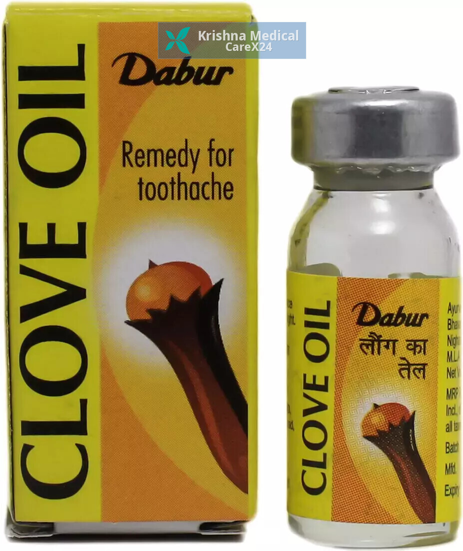 Dabur Clove Oil