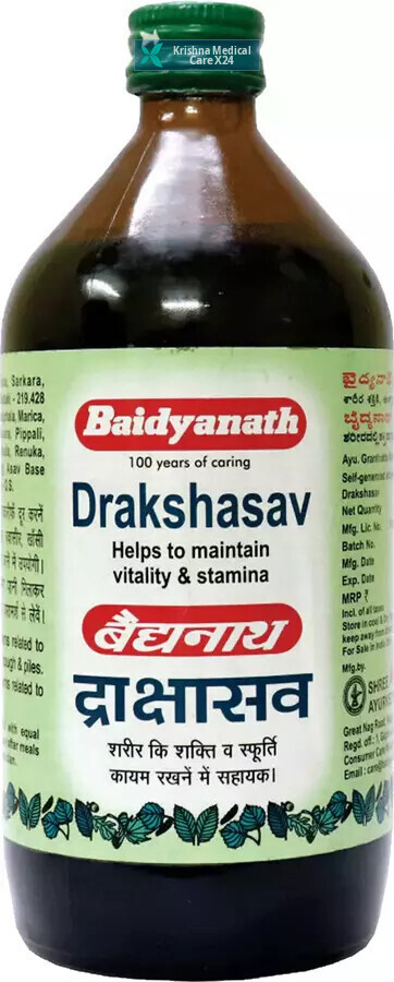 Dabur Drakshasava