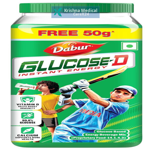 Dabur Glucose-D Instant Energy