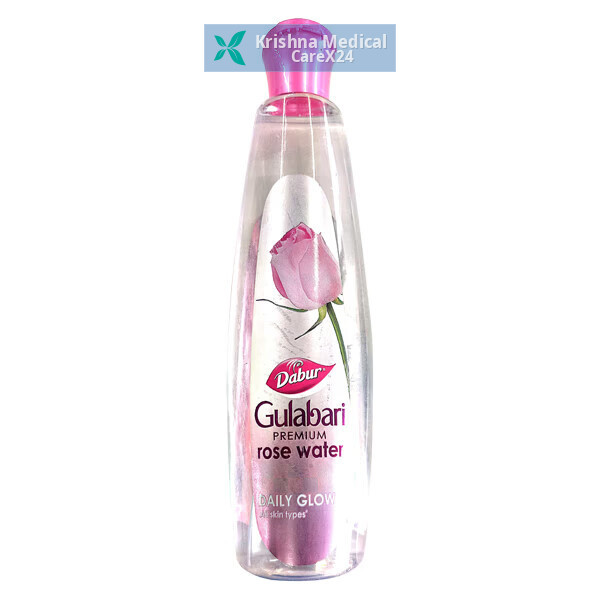 Dabur Gulabari Premium Rose Water