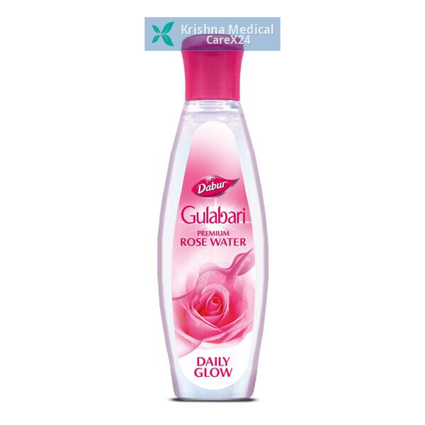 Dabur Gulabari Premium Rose Water