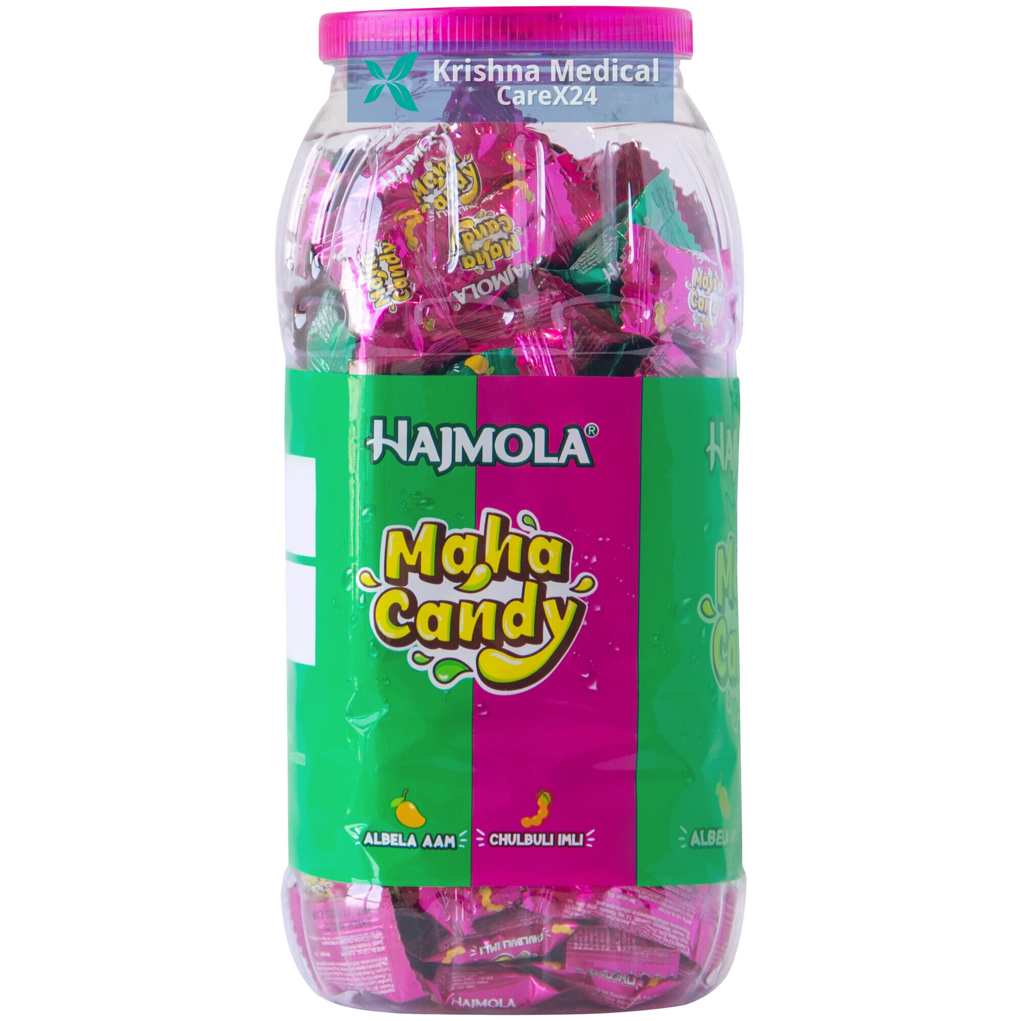 Dabur Hajmola Maha Aam Imli Candy