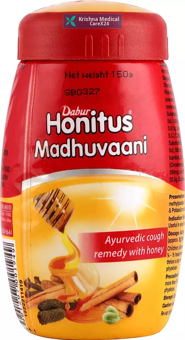 Dabur Honitus Madhuvaani