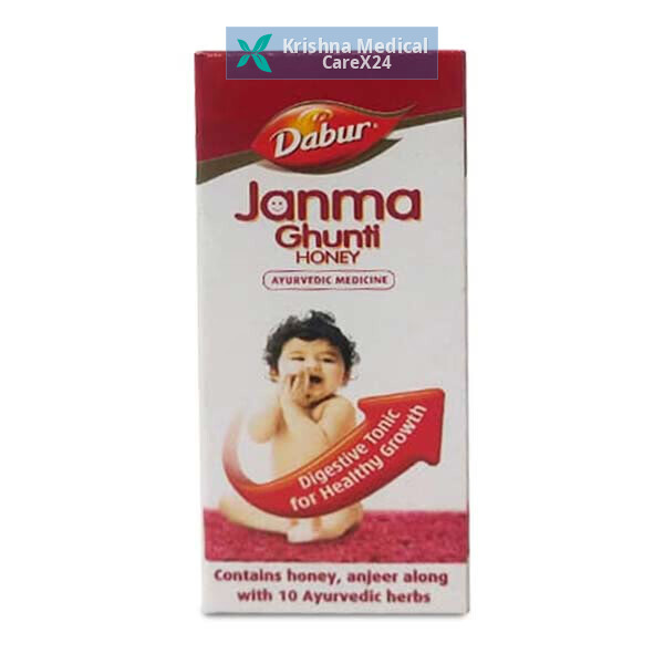 Dabur Janma Ghunti Honey