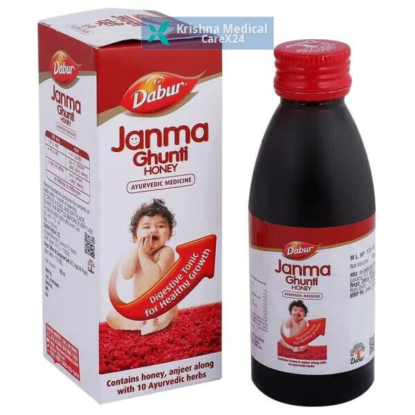 Dabur Janma Ghunti Honey