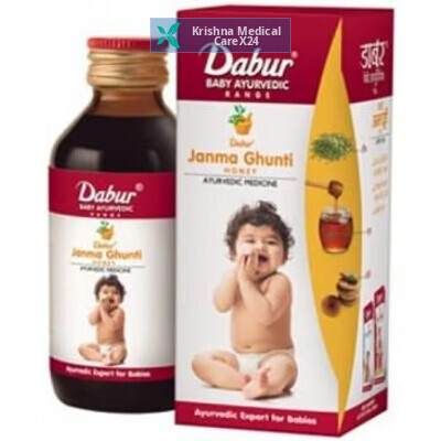 Dabur Janma Ghunti Honey