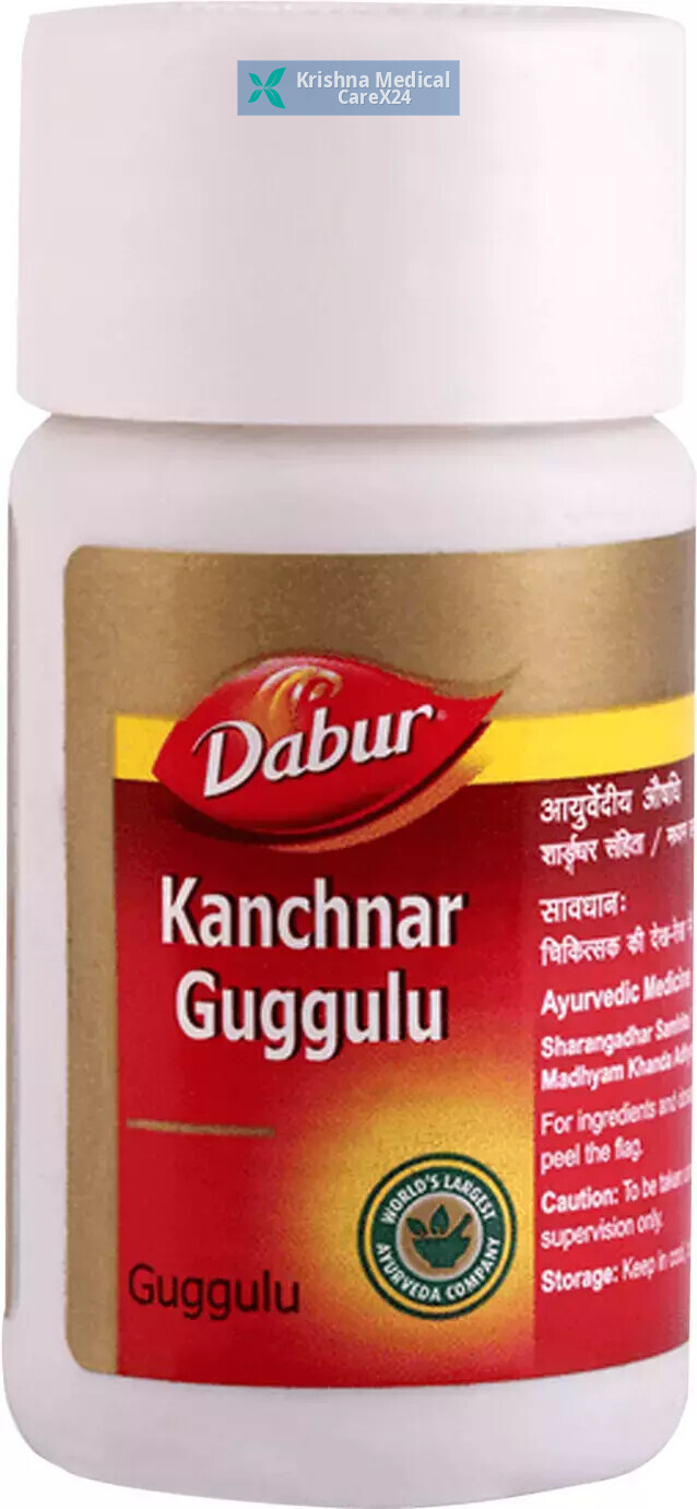 Dabur Kanchnar Guggulu