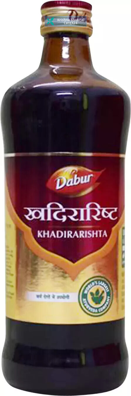 Dabur Khadirarishta
