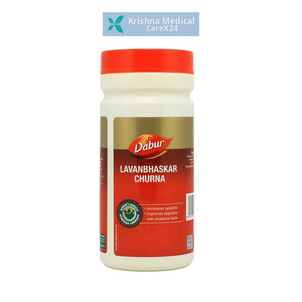 Dabur Lavanbhaskar Churna