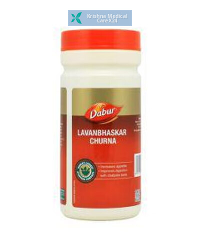 Dabur Lavanbhaskar Churna
